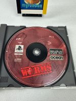 Playstation 1 PSX  PS1 Worms Nur CD / Disc only