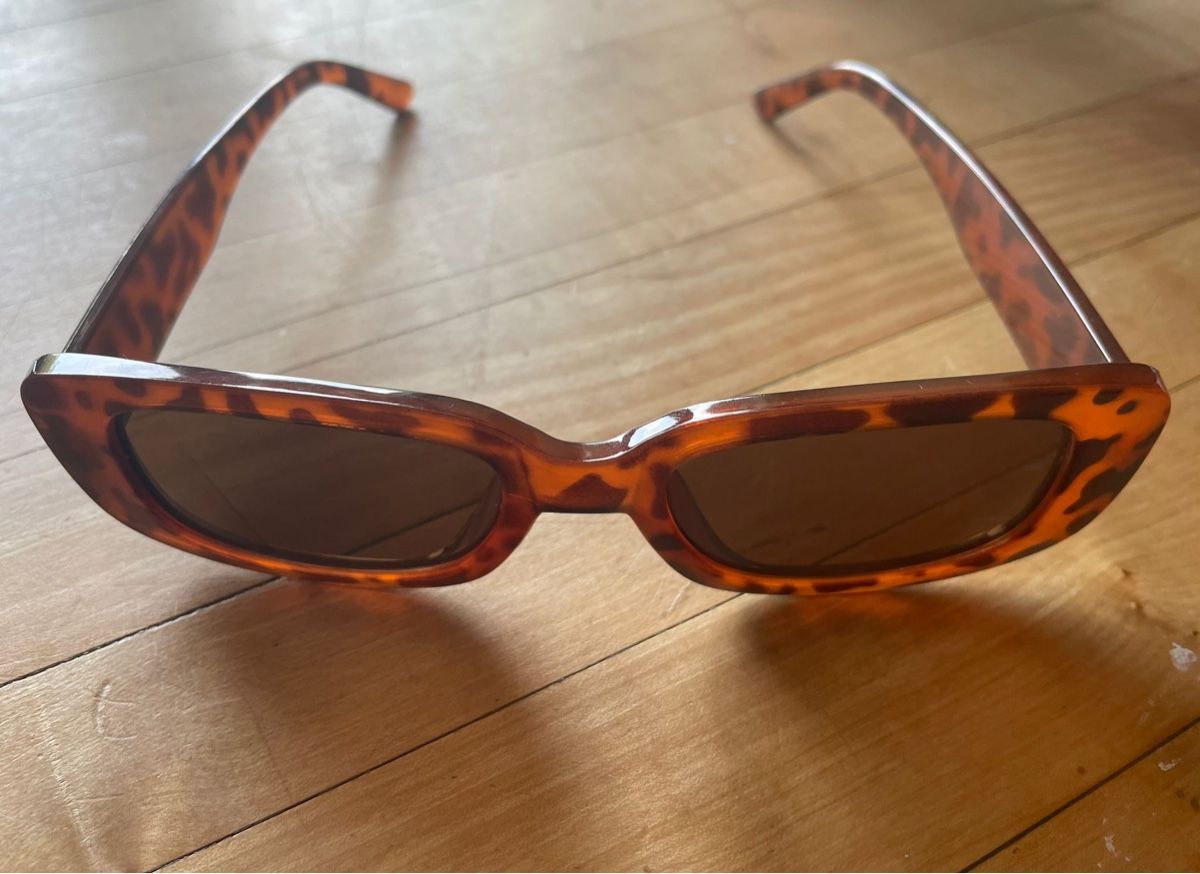 Lunettes & Verres: braune Sonnenbrille – D'occasion à Magden par leo_c8bc