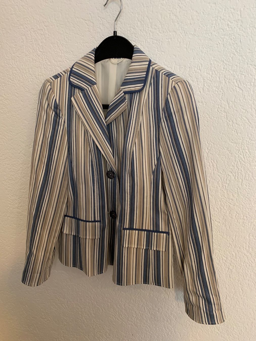Jacken: Blazer Jacke Kirsten Modedesign Gr. 36 / S – Gebraucht aus Fislisbach von KolibriSecondhand