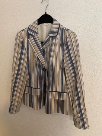 Blazer Jacke Kirsten Modedesign Gr. 36 / S
