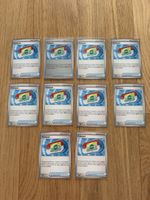 Pokémon Karten „Pokepads“
