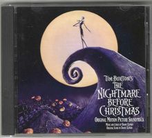 Danny Elfman ‎– Tim Burton's The Nightmare Before Christmas