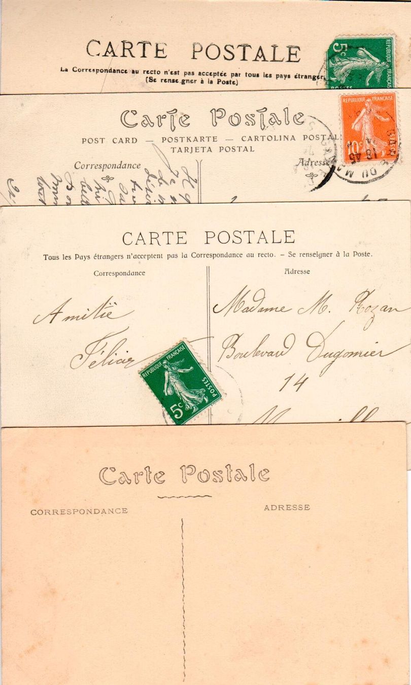 Cartoline postali: 4 AK Brücken – Usato da Wolhusen venduto da Curver9 1