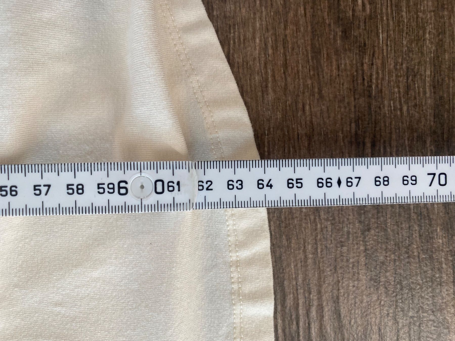 Asos Camicette: Asos Bluse langarm creme Gr. 52 – Usato da Pratteln venduto da a23_j2gs 8