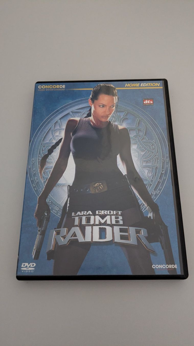 Tutti i DVDs: Lara Croft: Tomb Raider (DVD) – Usato da Würenlos venduto da Sandler