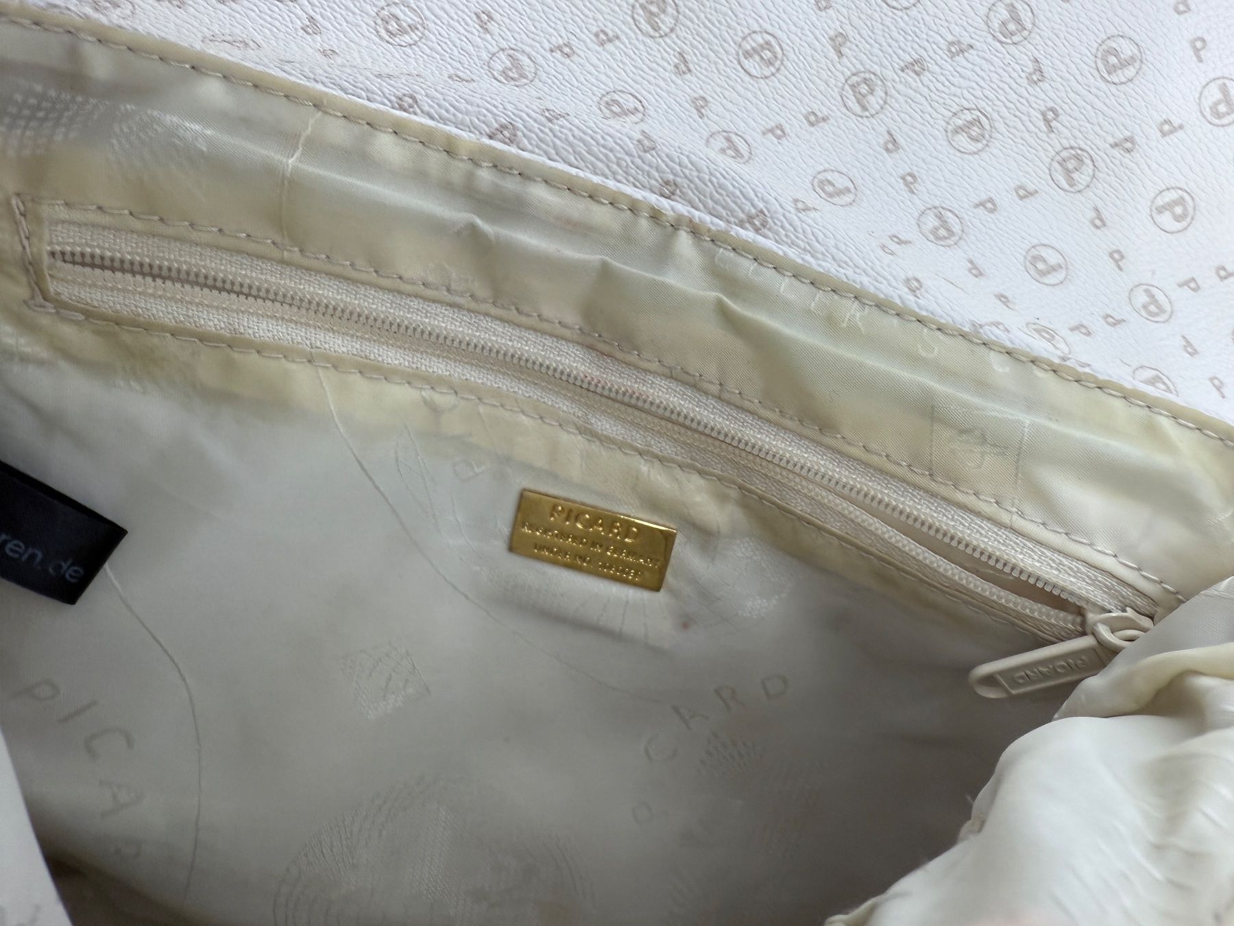 Picard Borse da donna: Picard Leder Handtasche – Usato da Auenstein venduto da moin. 2