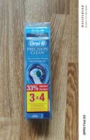 OralB ersatz Zahnbürsten