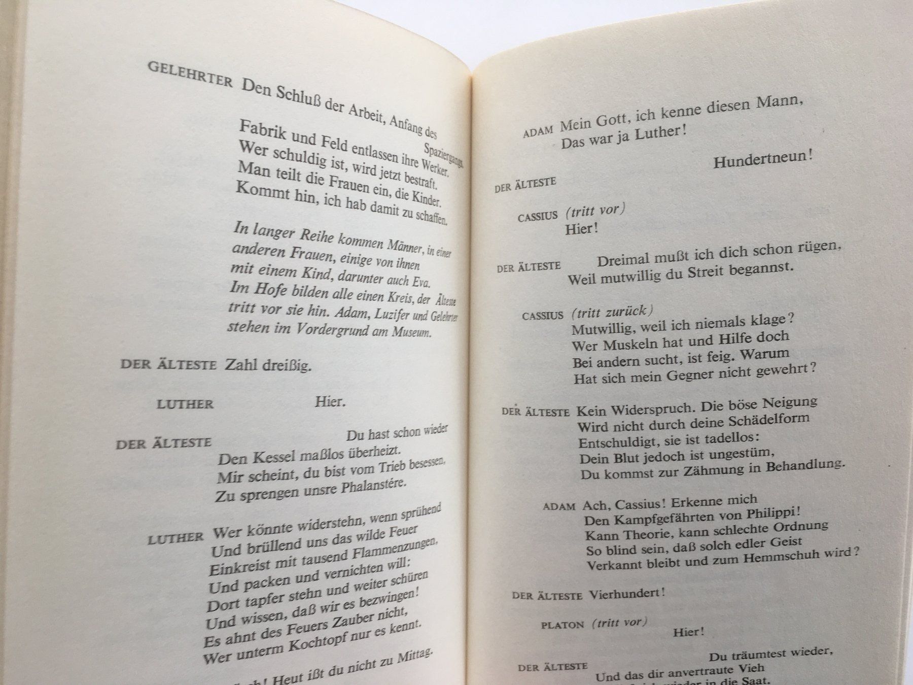 Libri: Die Tragödie des Menschen; Imre Madach – Usato da Grenchen venduto da Kogi7 8