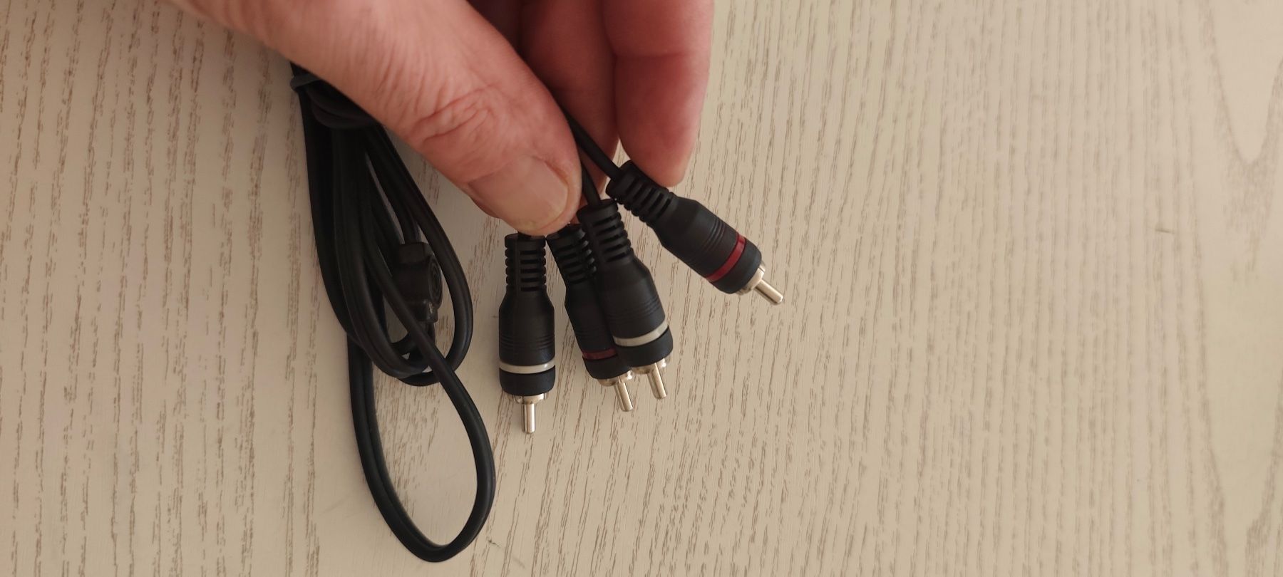 Câbles: Câble audio RCA – D'occasion à Aigle par Dadavd 1