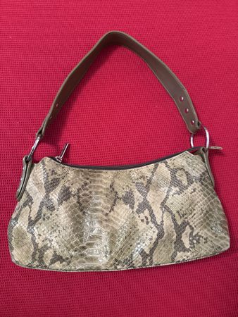 NEUWERTIG***NAVYBOOT***LEDER TASCHE, SEHR SPEZIELL***TOP 🎁