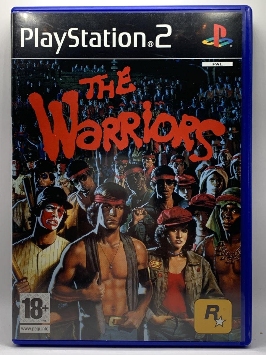 Sony Giochi: The Warriors - PS2 - Top Zustand – Usato da Ostermundigen venduto da RG-Collector