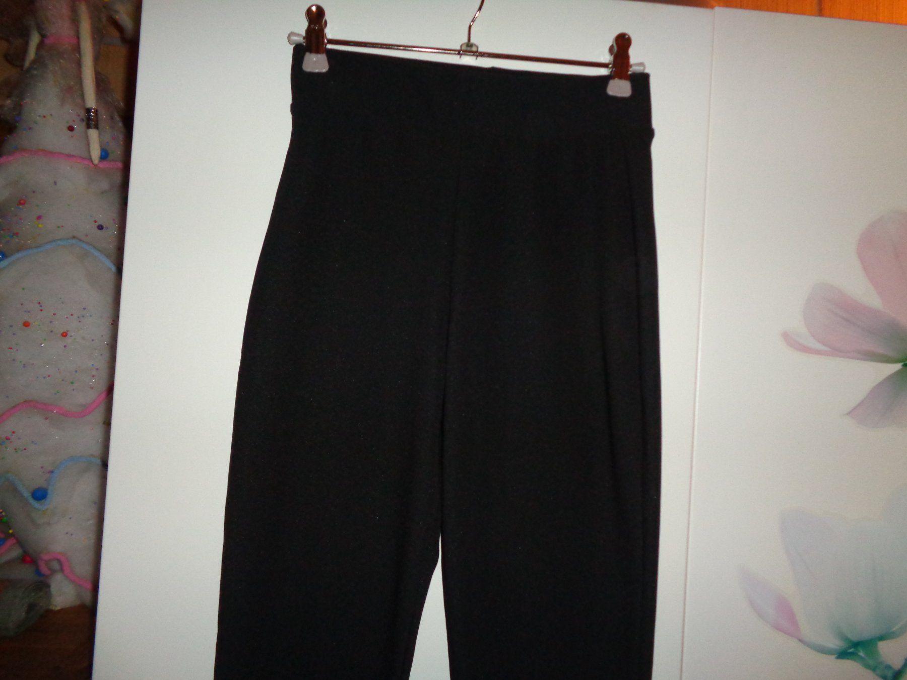 Zara Leggings: *** coole Schlaghose *** / von ZARA /modisch – Neu (gemäss Beschreibung) aus Othmarsingen von Leuchtturmlady 1