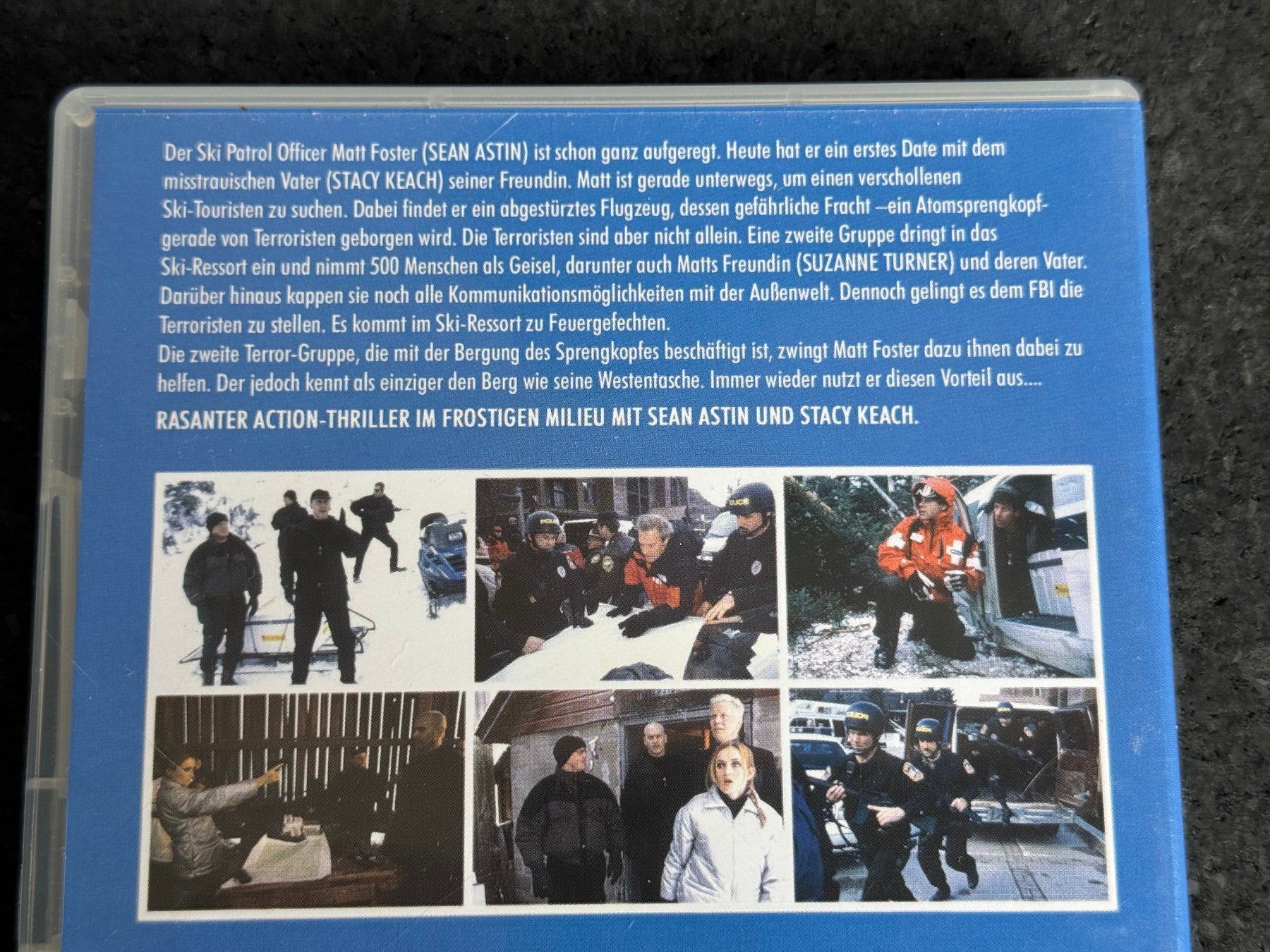 Alle DVDs: ICEBREACKER DVD DE – Gebraucht aus Fribourg von tschjoly 2