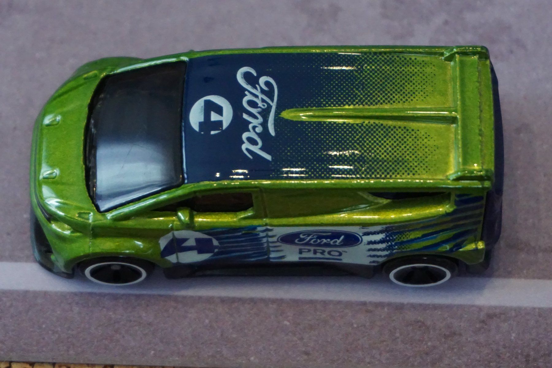 Hot Wheels Modellini d'auto: HotWheels Ford Super Van 4 COOL !!!!!!!!!!!!!!!!!! – Usato da Reiden venduto da Doppeldecker69 4