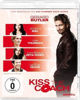 Kiss the Coach Komödie bluray NEU