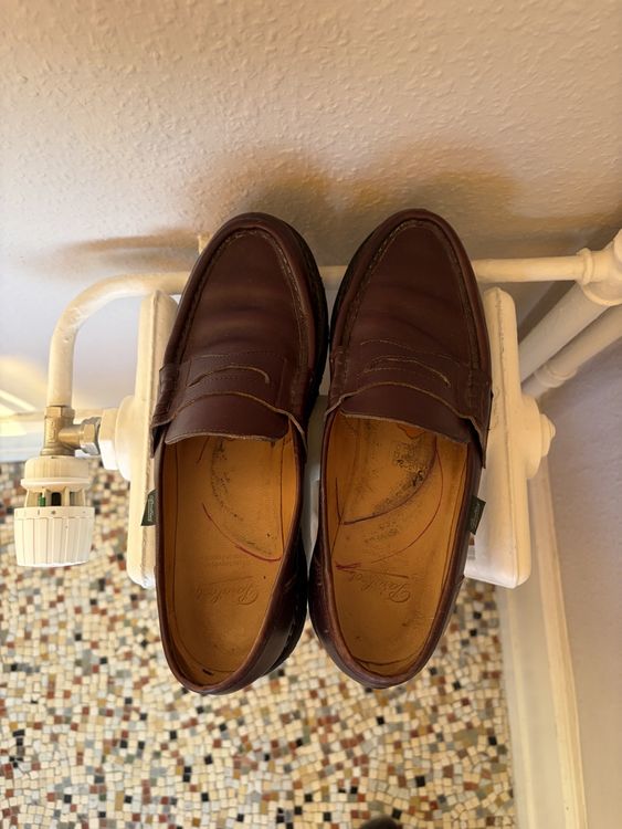 Paraboot Reims EU44.5 (Gebraucht) in Genève für CHF 135 – mit Lieferung ...