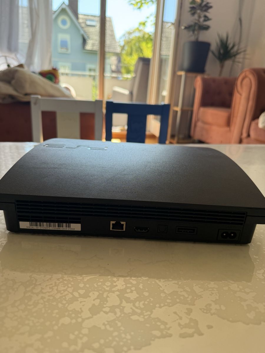 Sony Console: PS3 312GB mit Controllers – Usato da Biel/Bienne venduto da Jrsy_pha 4