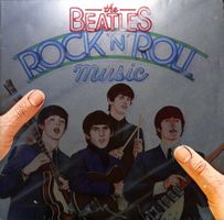 LP: The Beatles - Rock 'n' Roll Music  Doppelalbum