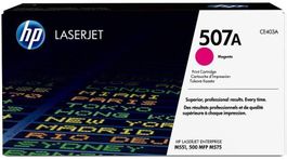 HP LJ Enterprise M551/M570/M575 magenta Toner, 507A/CE403A