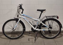 Kinderfahrrad Leopard 24 Zoll