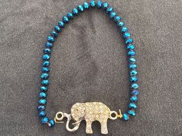 Elefanten Armband