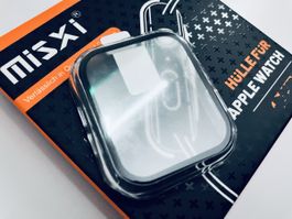 Hülle 44mm Apple Watch Serie alle SE/6/5/4