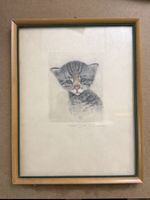 Guido Gruenwald 1930- Lithographie