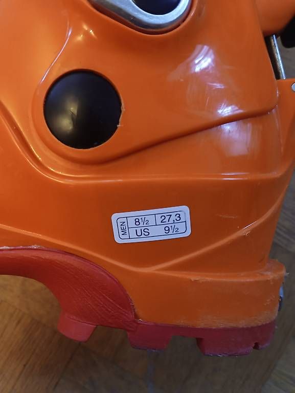 Scarpe da uomo: Scarponi per sci/pelli Scarpa Laser – Usato da Faido venduto da ManuelPizzocher 2
