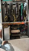 High-End Multi-GPU Rig-mehrere RTX 3080 10GB