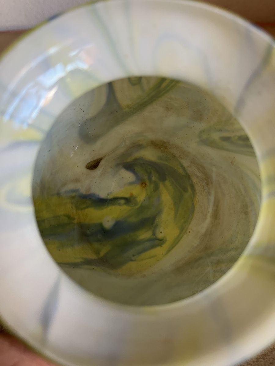 Vasi & Recipienti: Vase aus Glas – Usato da Ermatingen venduto da Scavini-s 2