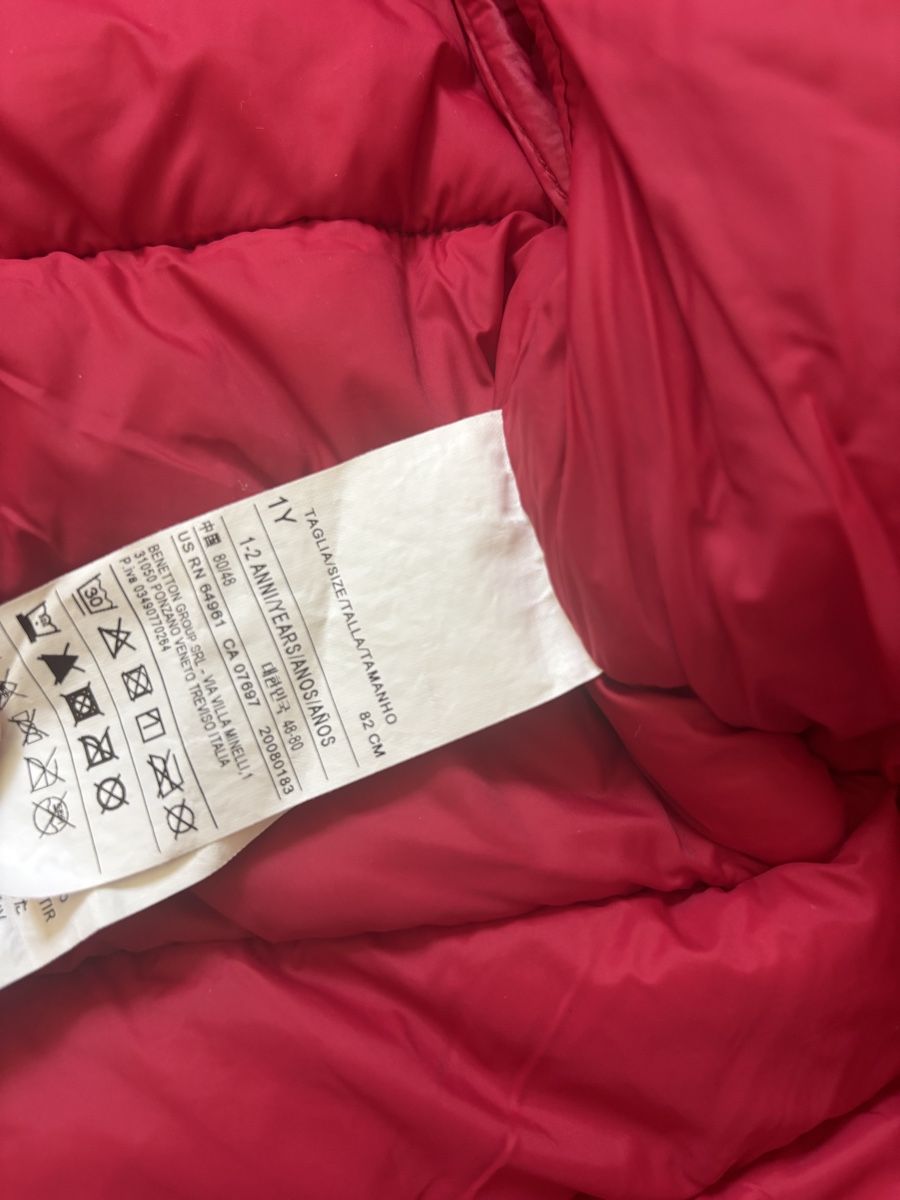 Benetton Vestes & Manteaux: Doudoune mi-saison Benetton – D'occasion à Boudry par Nat1234 1