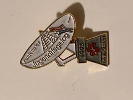 1 Pin Kantonaler Jugendriegetag 1993
