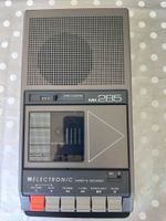 Kassettenrecorder MELECTRONIC MK 285 guter Zustand