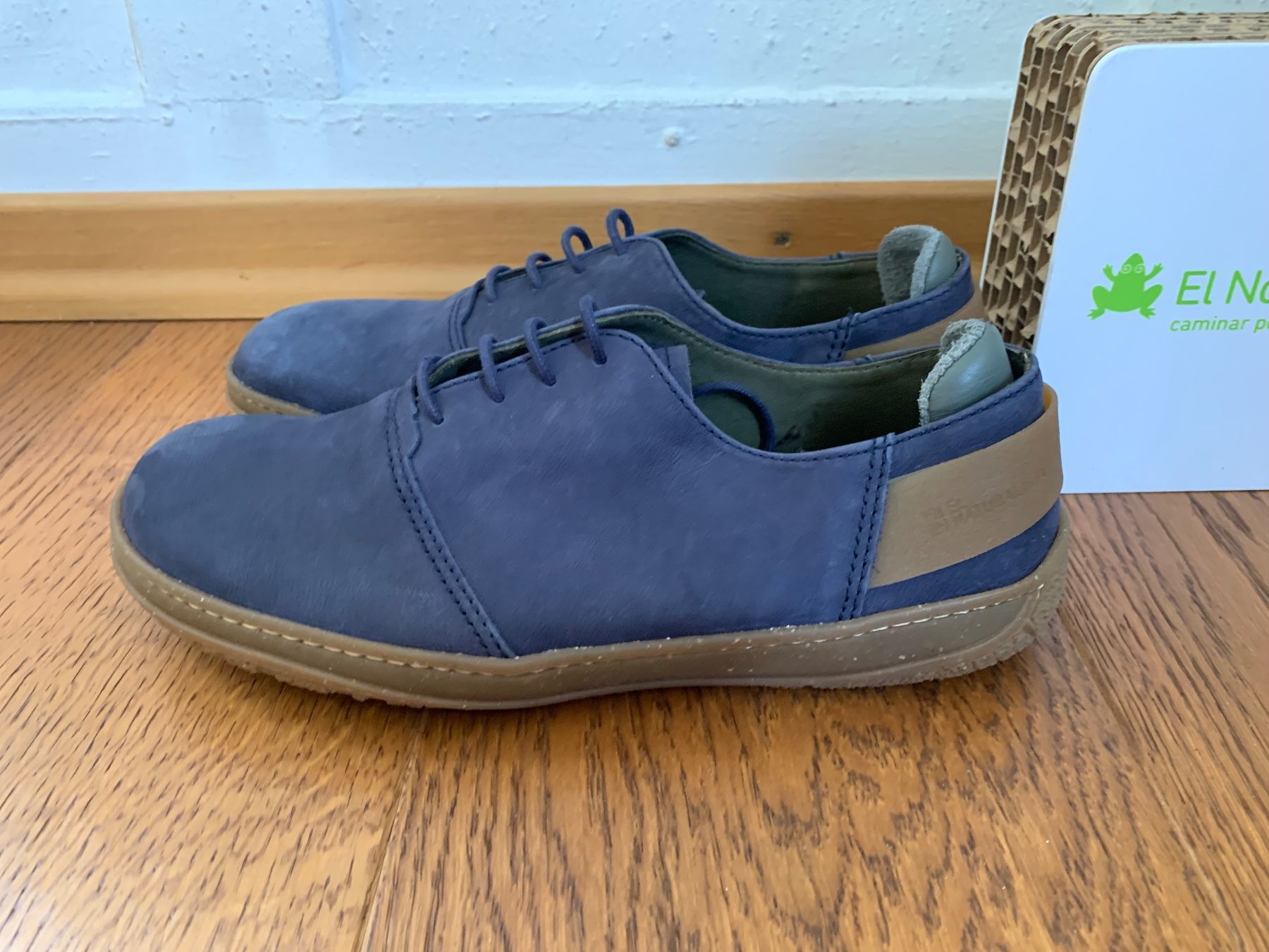El Naturalista Scarpe da uomo: El Naturalista Amazonas 5384 blue Gr.41 – Nuovo (secondo la descrizione) da Zürich venduto da finsti 2
