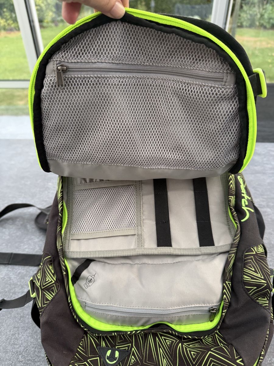 Satch Sacs à dos: Satch Match plus – D'occasion à Reinach BL par simek 4