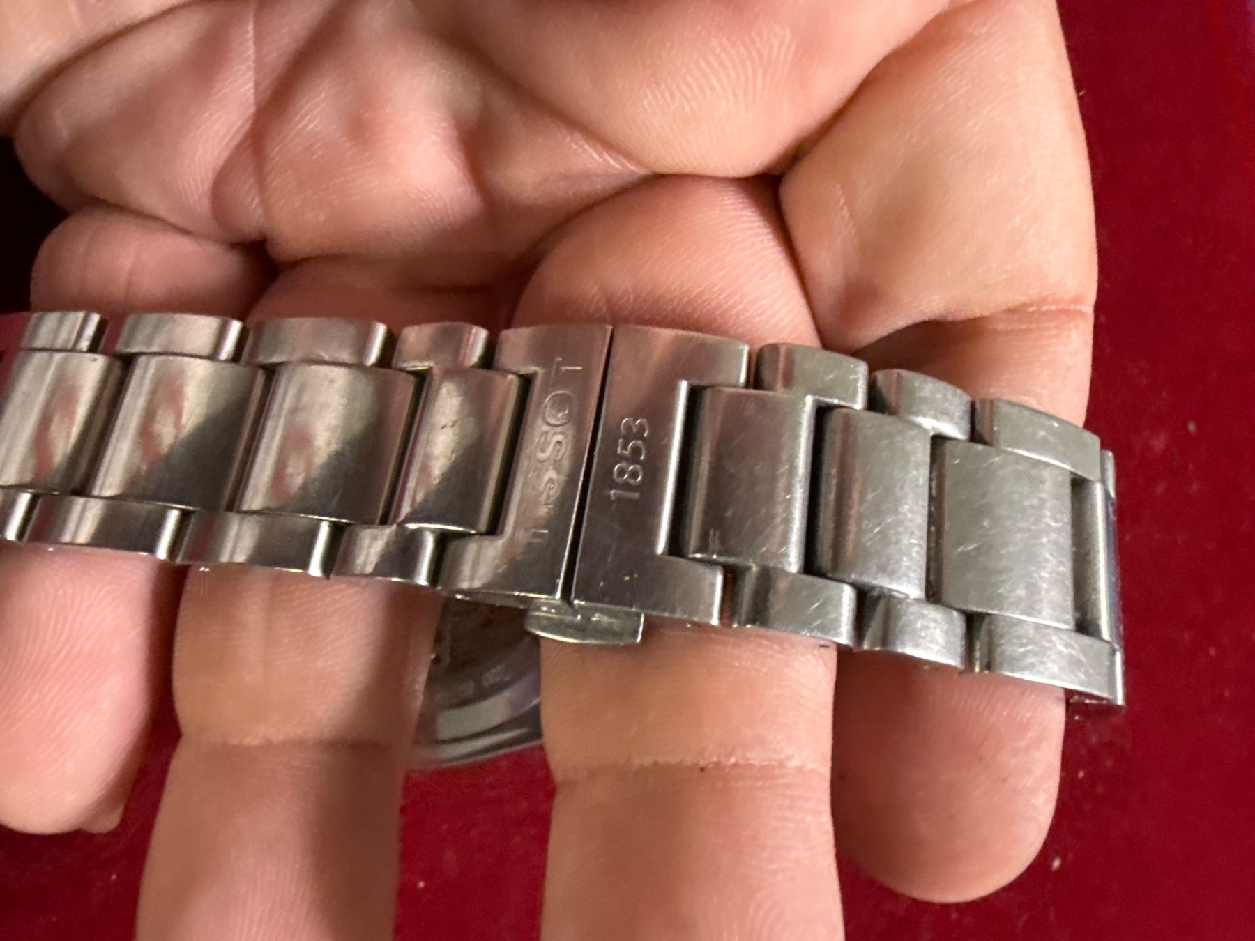 Tissot Uhren: Tissot PRS 516 Automatic 42 mm – Gebraucht aus Pfeffingen von Allhandelklgwatches 4