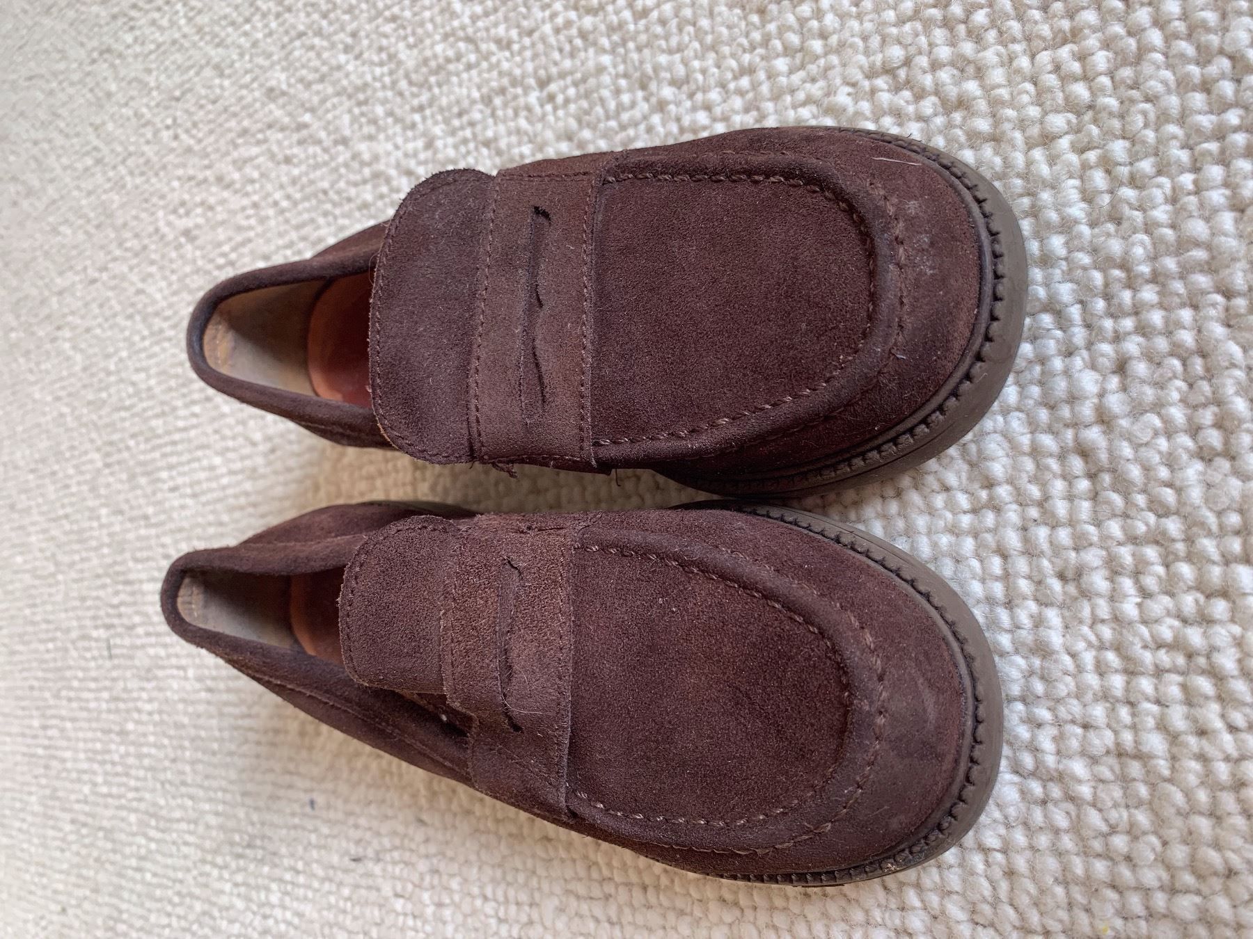 Scarpe per ragazzi: Jungen Halbschuhe – Usato da Zürich venduto da Koska