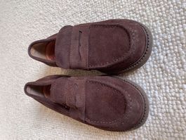 Jungen Halbschuhe
