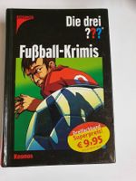 3 Fragezeichen - 3 Fussball Krimis