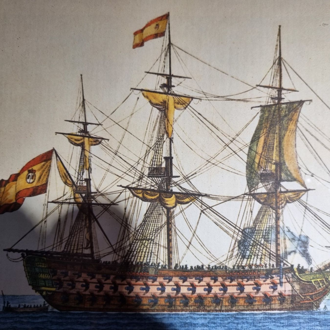 Grafica & Litografie: Schiff Alt – Usato da Kriens venduto da gra_fhn7 3