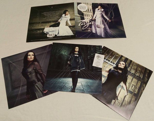 Dischi in vinile: Tarja – Act II – Nuovo (secondo la descrizione) da Brittnau venduto da Zibu 6