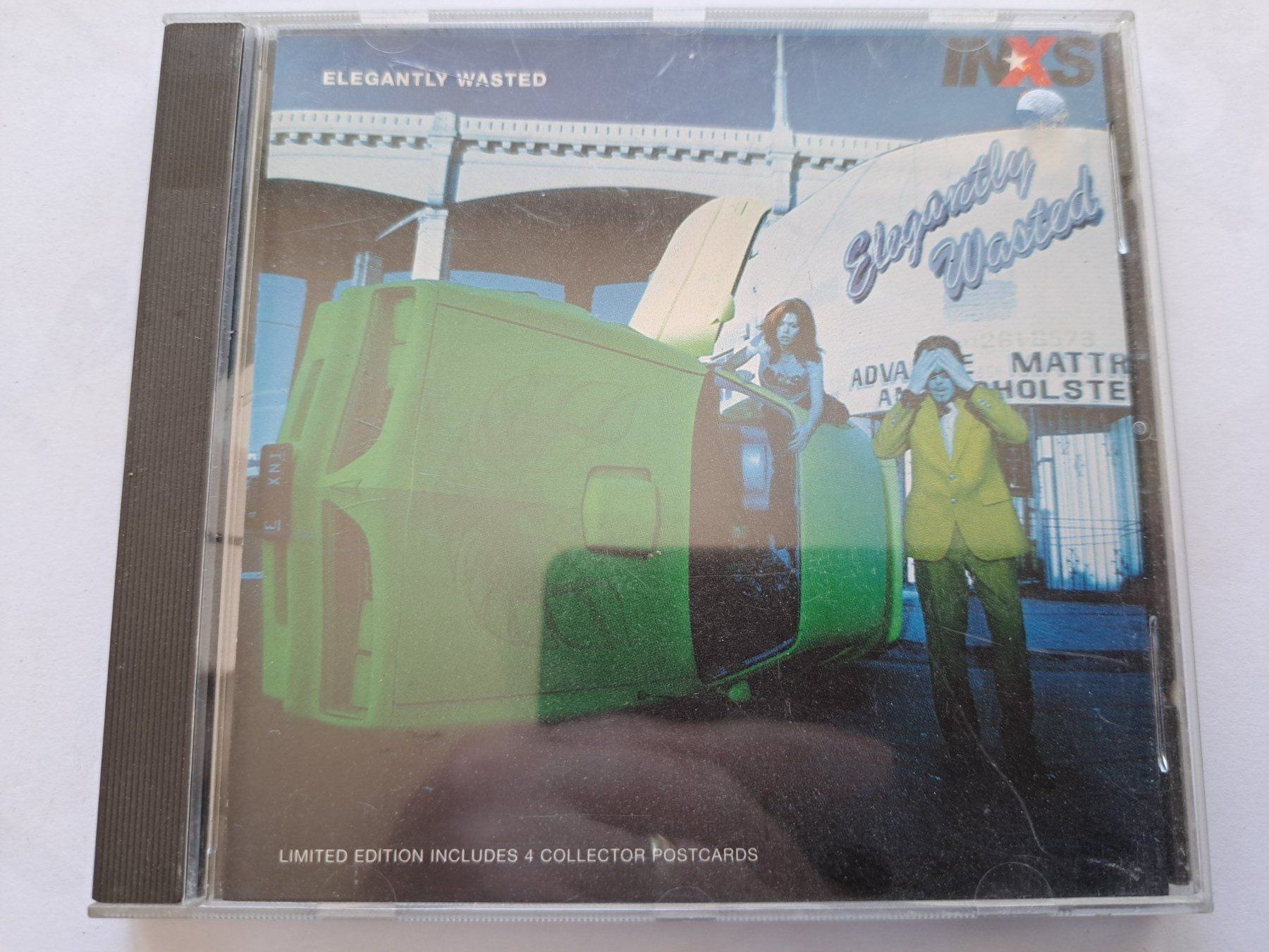 CDs: Cd INXS - Elegantly wasted - remix  – Gebraucht aus Pully von bro_n52j