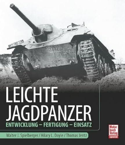 Libri: Leichte Jagdpanzer – Usato da Basel venduto da Dogana