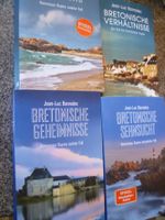 Jean-Luc Bannalec: 4 Bretagne Krimis, Herbstlektüre!