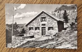 Doldenhornhütte, Hüttenstempel