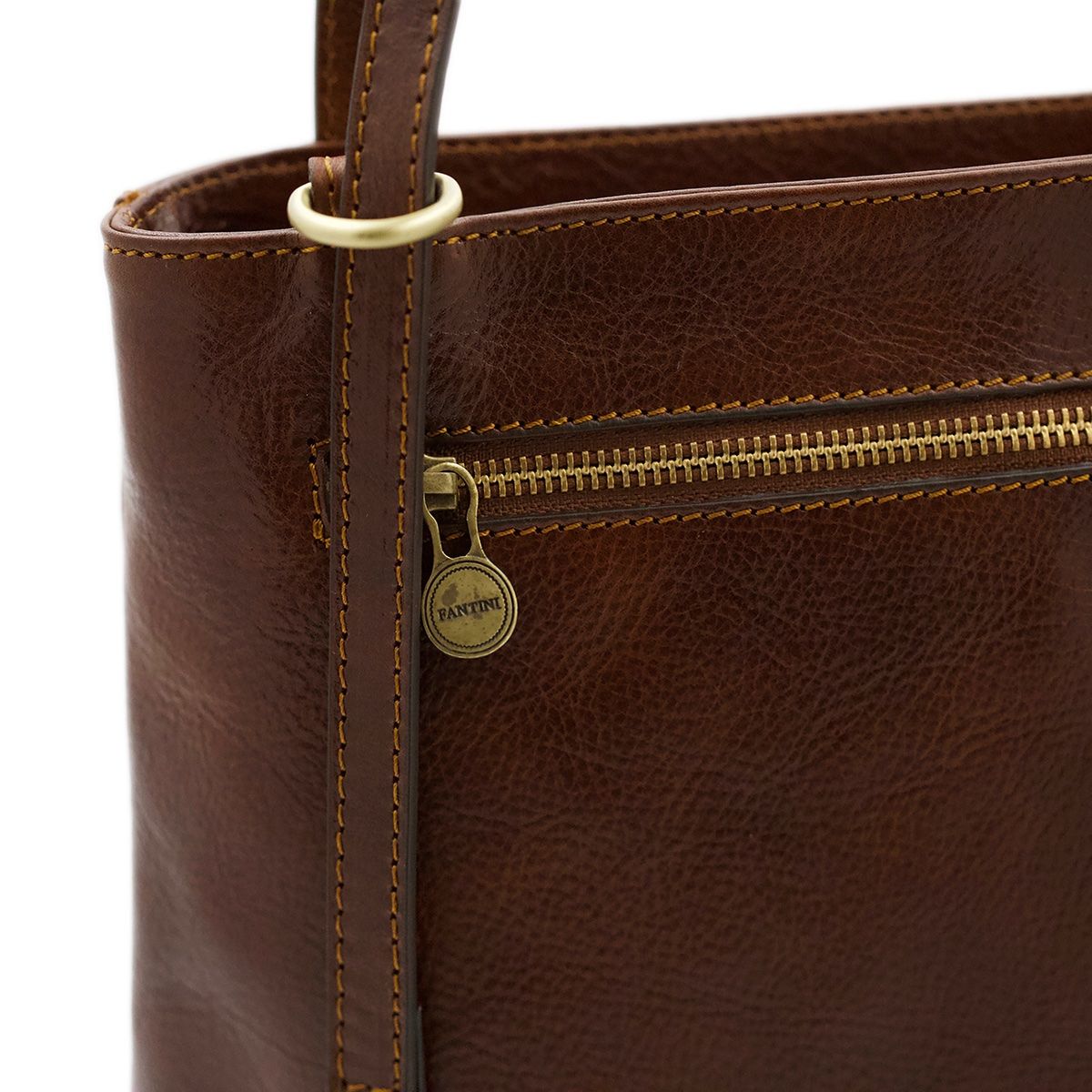 Borse da donna: Rucksack Tasche aus Leder Noemi – Nuovo e nell'imballaggio originale da Wittenbach venduto da bes_k8vr 5