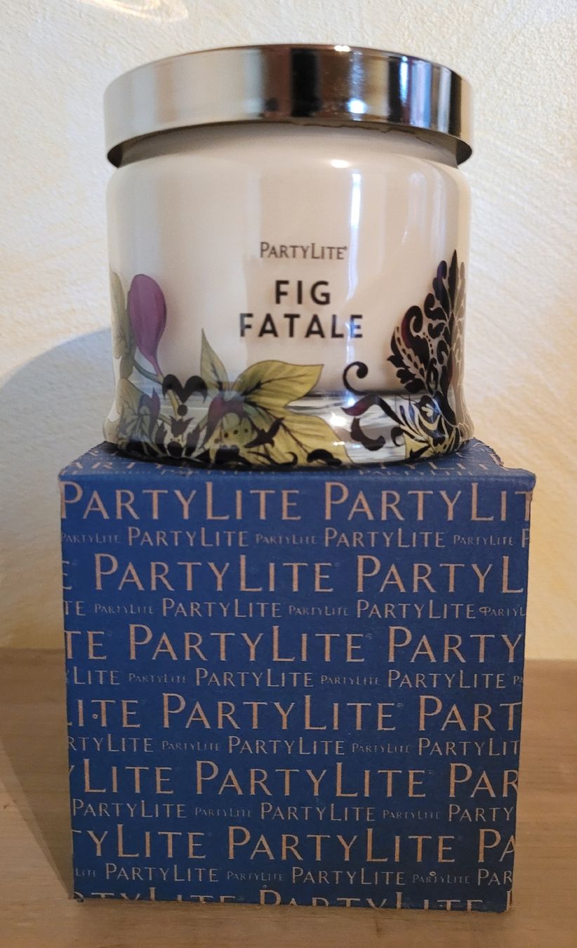 Partylite Candele: *** Partylite 3 Docht Duftkerze *** – Nuovo e nell'imballaggio originale da Bannwil venduto da Turtle10 1