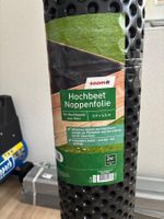 Noppenfolie f. Hochbeet 0.9x6.5m