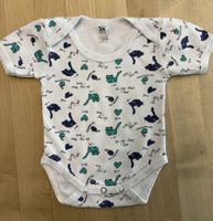Baby Body Gr. 50/56, Katzen Print, Kurzarm Body!