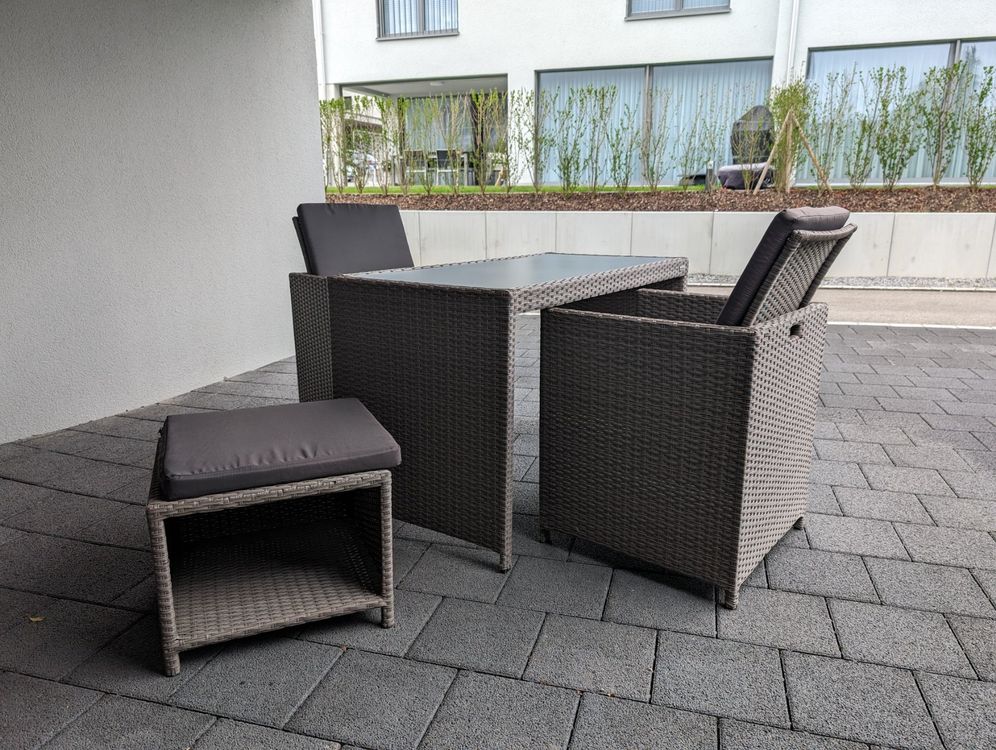 Gartenmöbel Set von Ambia Kaufen auf Ricardo